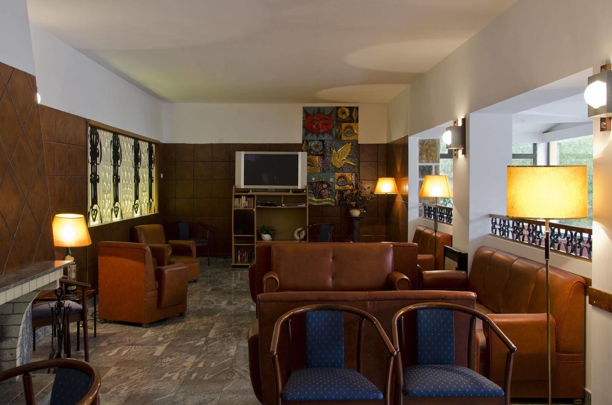 Vip Inn Miramonte Hotel Colares Dış mekan fotoğraf
