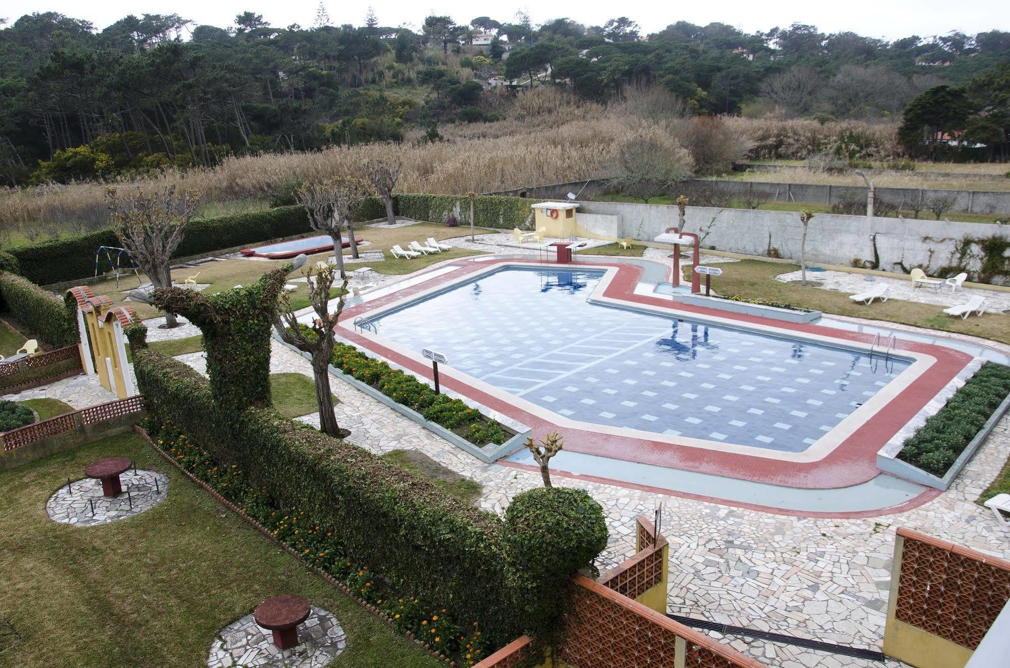 Vip Inn Miramonte Hotel Colares Dış mekan fotoğraf
