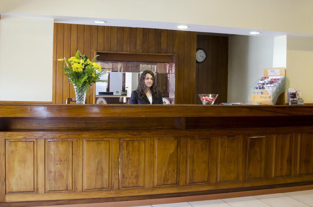 Vip Inn Miramonte Hotel Colares Dış mekan fotoğraf