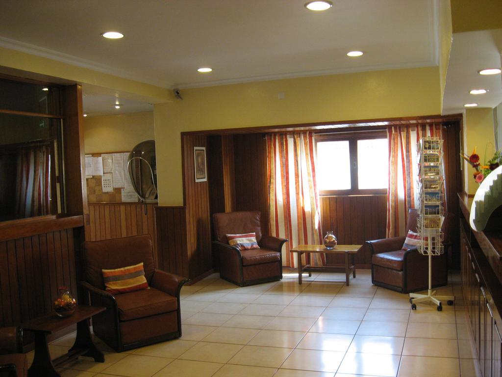 Vip Inn Miramonte Hotel Colares Dış mekan fotoğraf