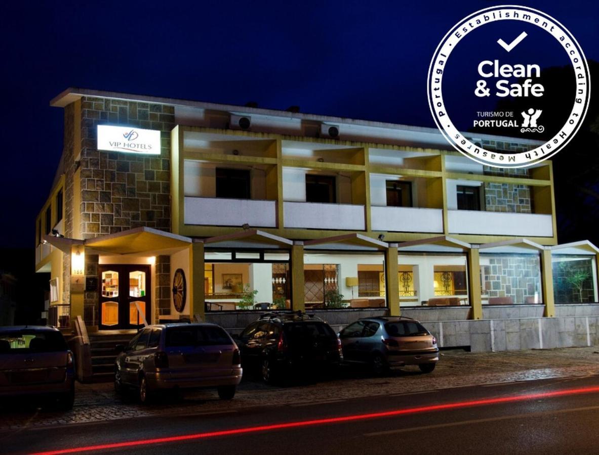 Vip Inn Miramonte Hotel Colares Dış mekan fotoğraf